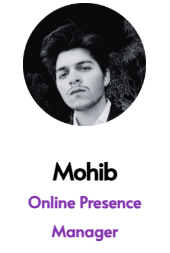 Mohib Hasan Setspace Picture