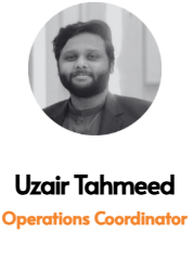 Uzair Tahmeed Setspace Picture