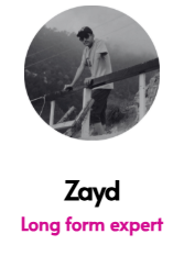 Zayd Setspace Picture